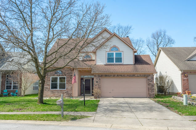 5822 Common Circle Indianapolis, IN House Sold - Photo 1 of 28. Opens carousel modal