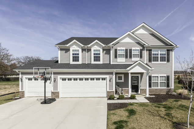 7040 Jackson Drive Cumberland, IN House Sold - Photo 1 of 54. Opens carousel modal