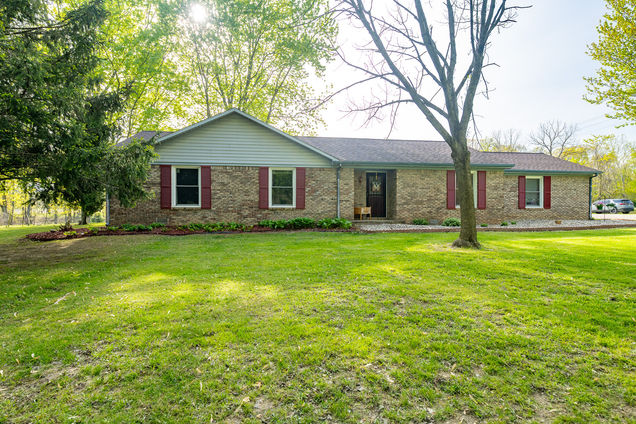 4992 E County Road 1500 N Brazil, IN House Sold - Photo 1 of 63. Opens carousel modal