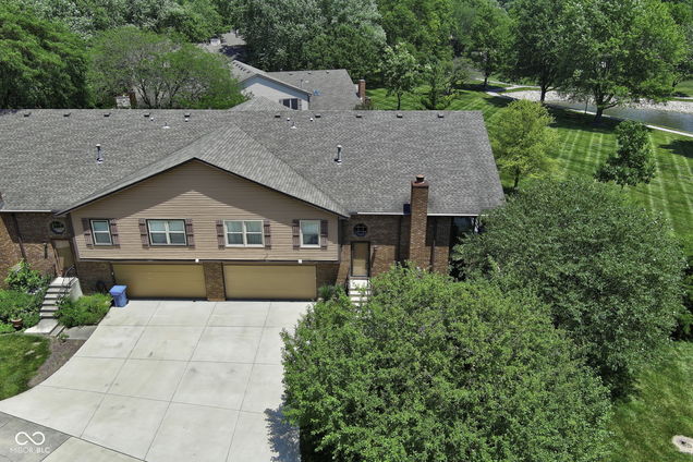 7467 Prairie Lake Drive Indianapolis, IN Condo Sold - Photo 1 of 43. Opens carousel modal