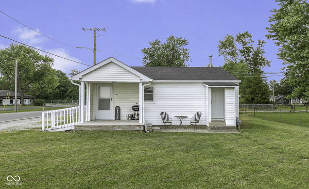 717 Apple Street Greenfield, IN House Sold - Photo 1 of 38. Opens carousel modal