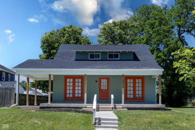 3408 Winthrop Avenue Indianapolis, IN Multifamily Sold - Photo 1 of 55. Opens carousel modal