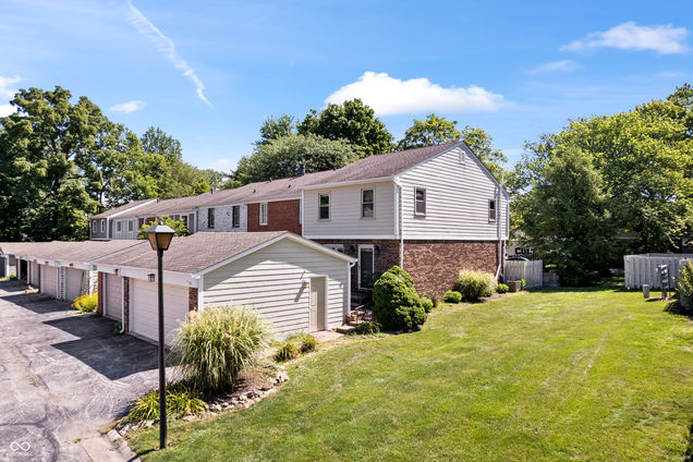 317 Heather Drive Carmel, IN Townhouse Sold - Photo 1 of 25. Opens carousel modal