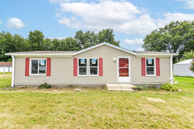 10677 Hickory Court Quincy, IN House Sold - Photo 1 of 33. Opens carousel modal