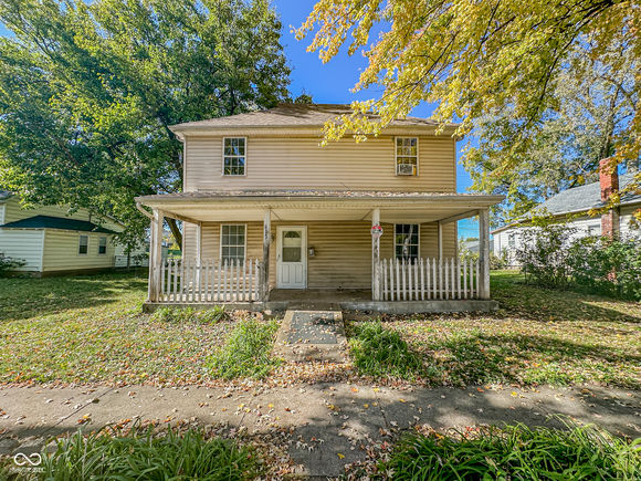 615 Milton Avenue Anderson, IN House Sold - Photo 1 of 43. Opens carousel modal