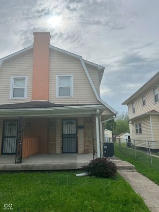 3252 Winthrop Avenue Indianapolis, IN House Active - Photo 1 of 19. Opens carousel modal