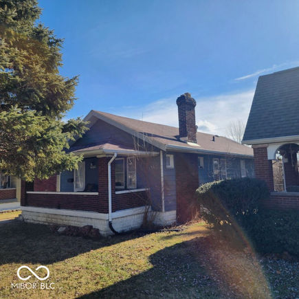 3949 English Avenue Indianapolis, IN House Sold - Photo 1 of 4. Opens carousel modal
