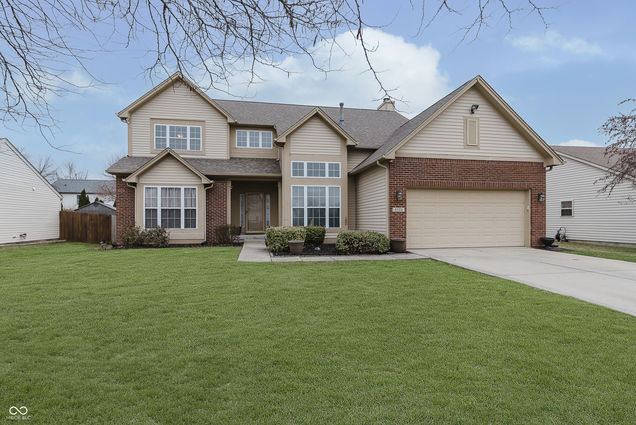6023 Twyckenham Drive Indianapolis, IN House Sold - Photo 1 of 1. Opens carousel modal