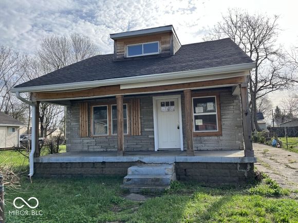 2729 Columbia Avenue Indianapolis, IN House Sold - Photo 1 of 13. Opens carousel modal
