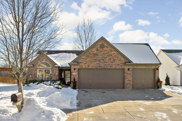9691 Overcrest Drive Fishers, IN House Sold - Photo 1 of 24. Opens carousel modal