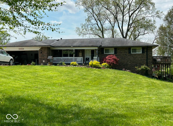 3163 S 25 E Shelbyville, IN House Sold - Photo 1 of 38. Opens carousel modal