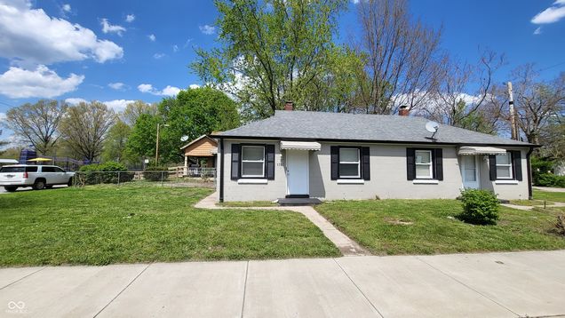 1702 E 25th Street Indianapolis, IN House Active - Photo 1 of 12. Opens carousel modal