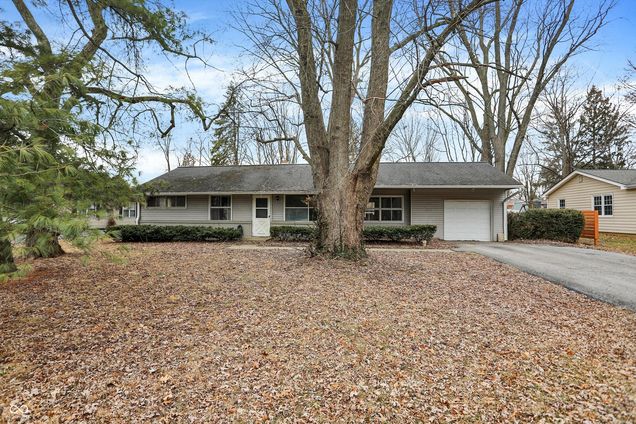 9520 Broadway Street Indianapolis, IN House Sold - Photo 1 of 25. Opens carousel modal