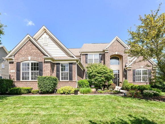 14034 Wicklow Lane Fishers, IN House Active - Photo 1 of 40. Opens carousel modal