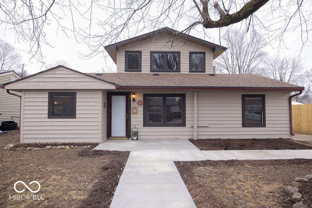 1612 S Lindell Drive Yorktown, IN House Sold - Photo 1 of 36. Opens carousel modal