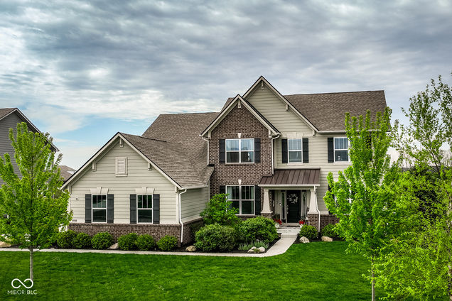 12127 Whisper Ridge Drive Noblesville, IN House Sold - Photo 1 of 57. Opens carousel modal