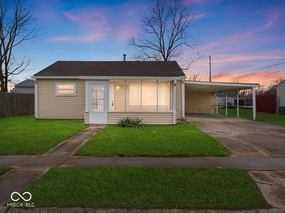 329 Roosevelt Drive Shelbyville, IN House Sold - Photo 1 of 1. Opens carousel modal