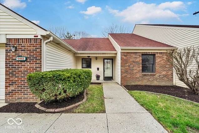 5453 Happy Hollow Unit 73 Indianapolis, IN Condo Sold - Photo 1 of 45. Opens carousel modal