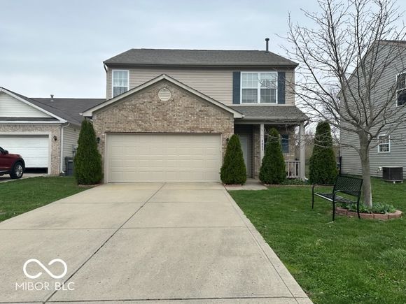 8027 Whitaker Valley Boulevard Indianapolis, IN House Active - Photo 1 of 15. Opens carousel modal