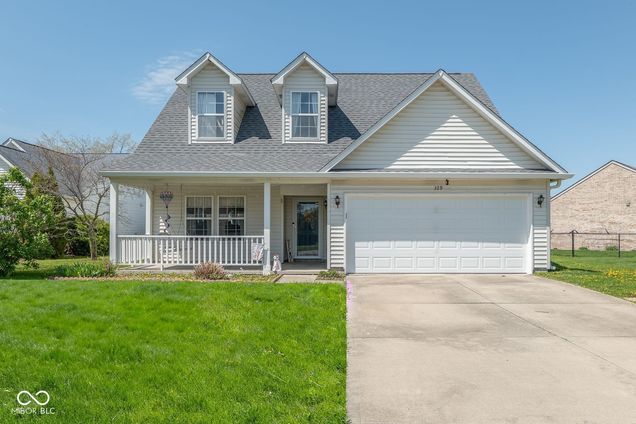 329 Dogwood Drive Pendleton, IN House Sold - Photo 1 of 1. Opens carousel modal
