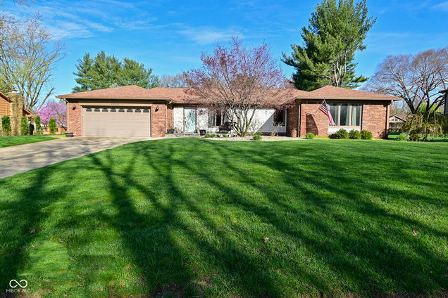 8808 Rocky Hill Road Indianapolis, IN House Sold - Photo 1 of 67. Opens carousel modal