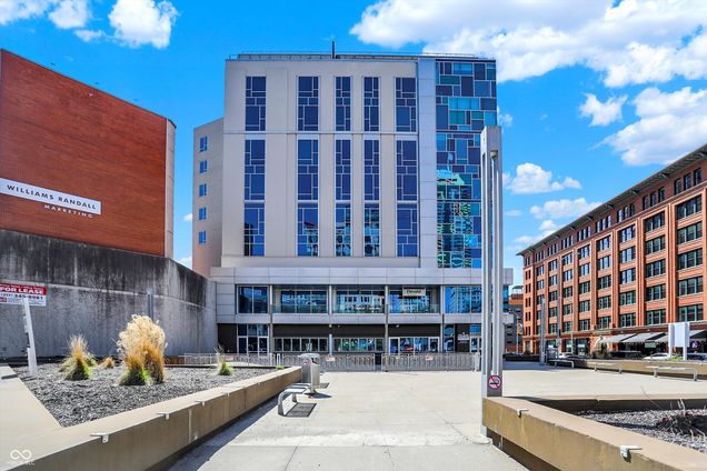 1 Virginia Avenue Unit 707 Indianapolis, IN Condo Sold - Photo 1 of 1. Opens carousel modal