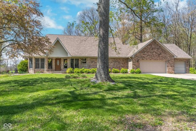 3718 S County Road 101 E Clayton, IN House Active - Photo 1 of 65. Opens carousel modal