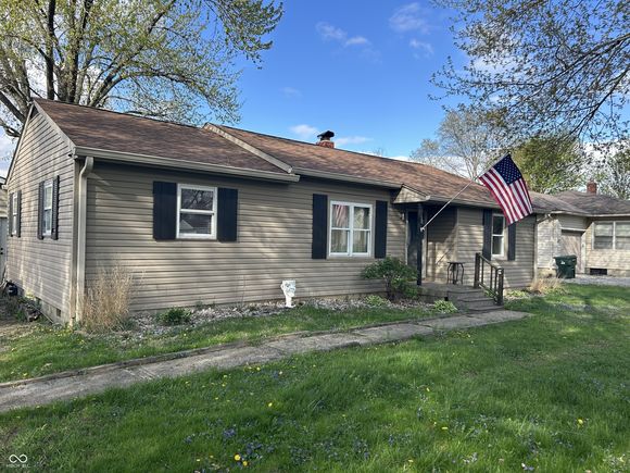 18 E North Street New Palestine, IN House Active - Photo 1 of 2. Opens carousel modal
