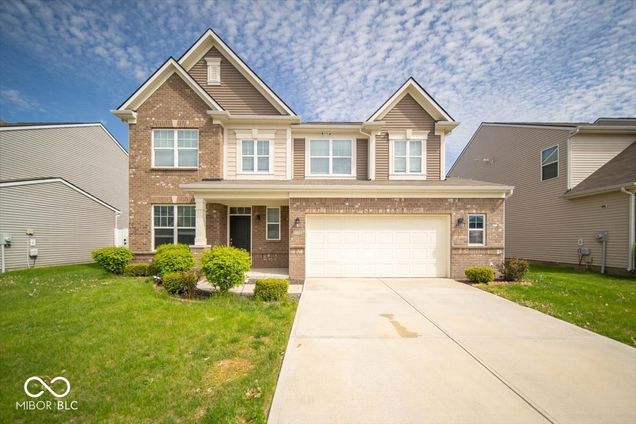 4622 Crosby Buck Drive Indianapolis, IN House Sold - Photo 1 of 21. Opens carousel modal
