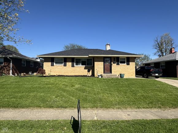 263 Clark Avenue Beech Grove, IN House Sold - Photo 1 of 1. Opens carousel modal