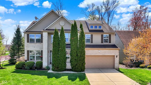 5549 Dill Court Indianapolis, IN House Sold - Photo 1 of 52. Opens carousel modal