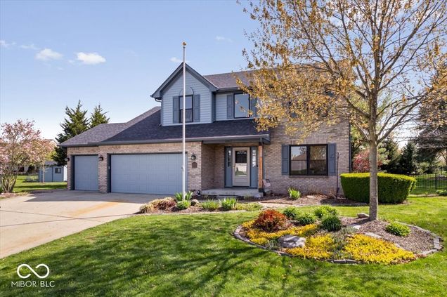 10417 Mayapple Court Noblesville, IN House Sold - Photo 1 of 50. Opens carousel modal