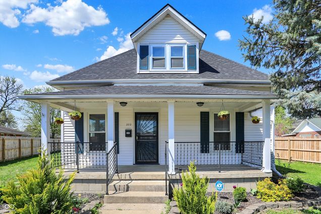 222 Raines Street Plainfield, IN House Sold - Photo 1 of 1. Opens carousel modal