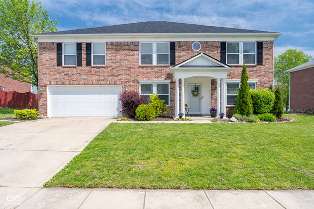 5422 Portman Drive Noblesville, IN House Sold - Photo 1 of 68. Opens carousel modal