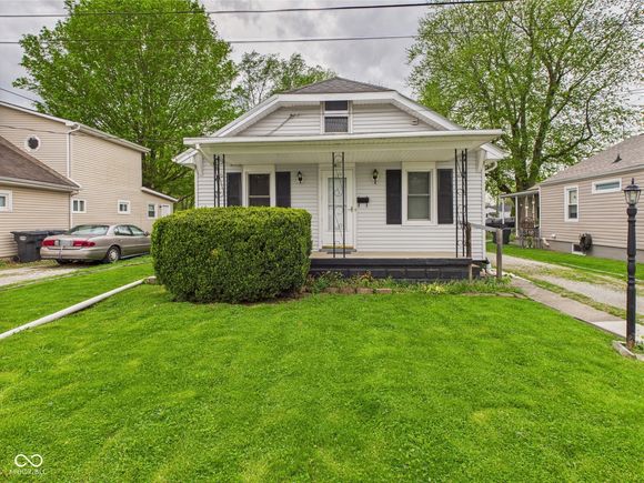 411 Mccullen Street Chesterfield, IN House Sold - Photo 1 of 1. Opens carousel modal