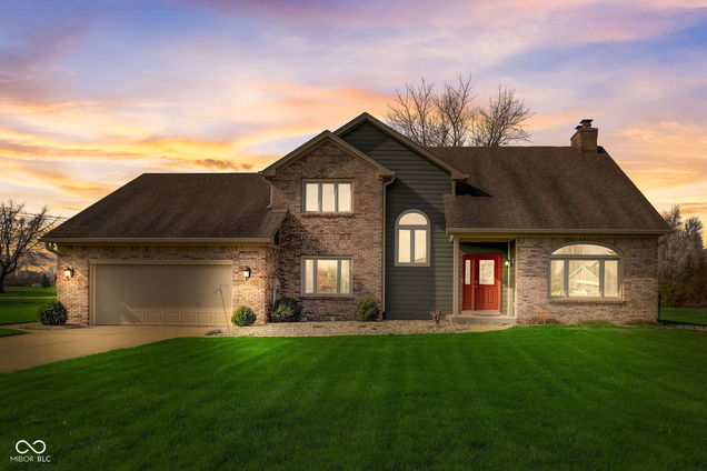 4940 Sundance Trail Indianapolis, IN House Sold - Photo 1 of 56. Opens carousel modal