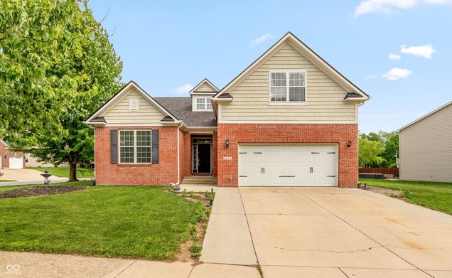 18680 Long Walk Lane Noblesville, IN House Sold - Photo 1 of 51. Opens carousel modal