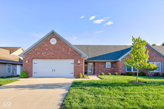 710 Monarch Lane Lebanon, IN House Sold - Photo 1 of 55. Opens carousel modal