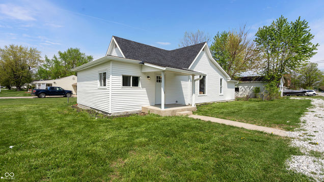 201 N 5th Street Elwood, IN House Sold - Photo 1 of 28. Opens carousel modal