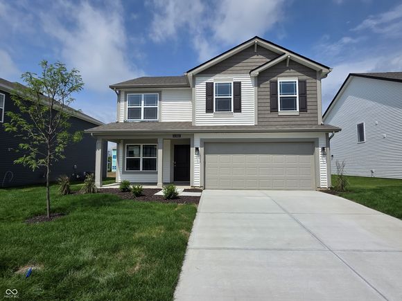 11302 N Quillow Way Monrovia, IN House Sold - Photo 1 of 28. Opens carousel modal