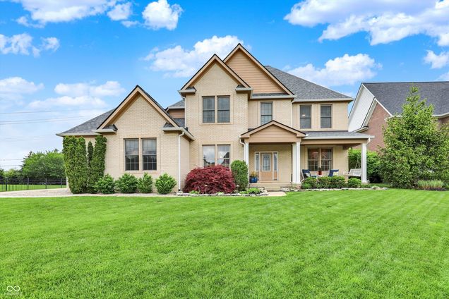 12152 Teal Lane Carmel, IN House Sold - Photo 1 of 62. Opens carousel modal