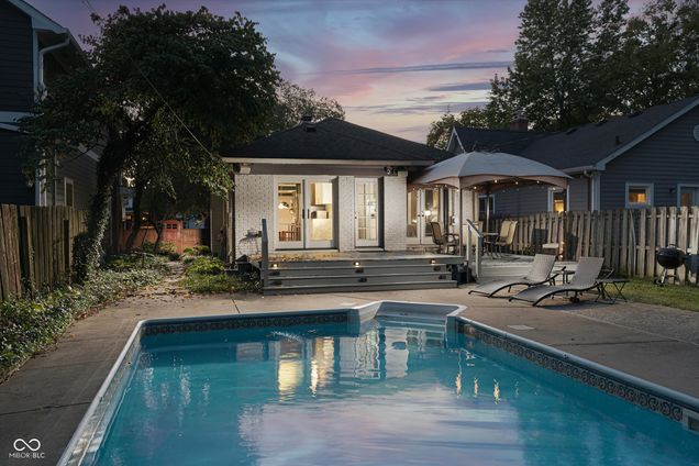6167 Carrollton Avenue Indianapolis, IN House Sold - Photo 1 of 1. Opens carousel modal