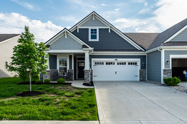 2675 Cottage Court Brownsburg, IN House Sold - Photo 1 of 1. Opens carousel modal