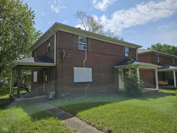 2109 Winfield Avenue Indianapolis, IN Multifamily Active - Photo 1 of 2. Opens carousel modal