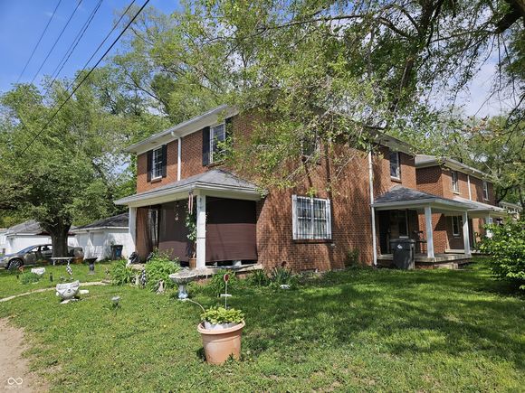 2108 Winfield Avenue Indianapolis, IN Multifamily Active - Photo 1 of 11. Opens carousel modal