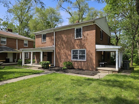 2114 Winfield Avenue Indianapolis, IN Multifamily Active - Photo 1 of 11. Opens carousel modal