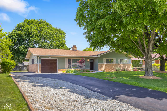 8120 E 11th Street Indianapolis, IN House Sold - Photo 1 of 55. Opens carousel modal