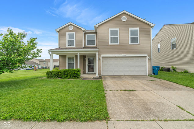 8238 Crackling Lane Indianapolis, IN House Sold - Photo 1 of 2. Opens carousel modal