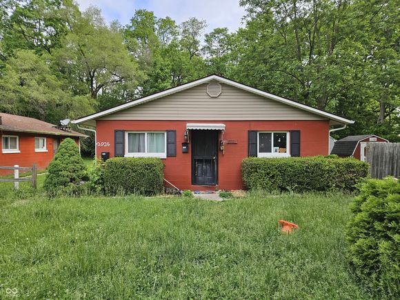 2026 Clay Street Indianapolis, IN Multifamily Active - Photo 1 of 7. Opens carousel modal