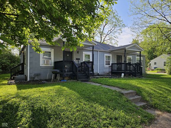 4303 Norwaldo Avenue Indianapolis, IN Multifamily Active - Photo 1 of 6. Opens carousel modal
